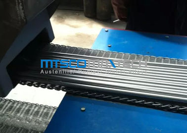 EN10216-5 tubulação de aço inoxidável do instrumento D4/T3 de TC1