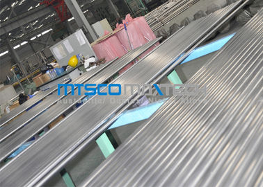 Tubo soldado de aço inoxidável de TP321 TP347