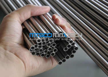 TP347 / 1.4550 SS Sanitary Tube Size 25.4*2.11mm For Fuild Industry