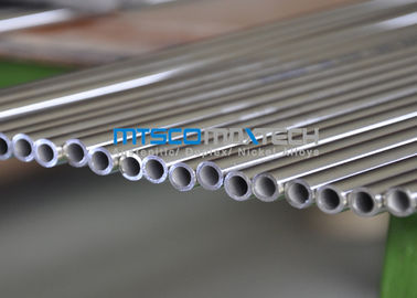 Tubo hidráulico sem emenda da tubulação hidráulica de aço inoxidável de ASTM A213 com laminado