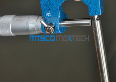 S31600/S30400 tubulação de aço inoxidável sem emenda recozida brilhante ASTM A213 ASTM A312