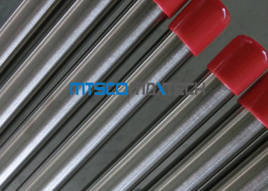 1 / 4 tubos Sch10s TP316/316L, tubulação recozidos brilhantes da polegada de aço da caldeira sem emenda