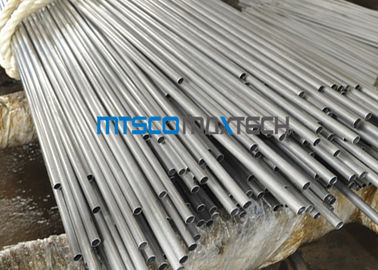 F51 / F53 o tubo de aço frente e verso de pequeno diâmetro ASTM A789 A790/laminou a tubulação