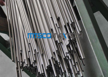ASTM A789 1/2 tubo de aço inoxidável frente e verso da polegada S31803 1,4462 com força de alta elasticidade