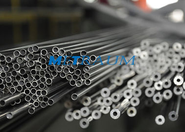 ASTM B167 Nickel Alloy UNS N06600/ Inconel 600 Tube For High Temperature