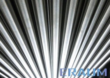 Ligue o material de aço inoxidável do tubo da liga de níquel de 601/UNS N06601 com laminado