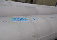 ASTM A789 Stainless Steel Welded Pipe 1.4301 , 609.6 x 6.35 mm