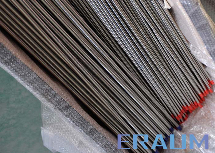 Cold Rolled Nickel Alloy  C276 Pipe/Tube 0.5mm - 20mm Wall Thickness