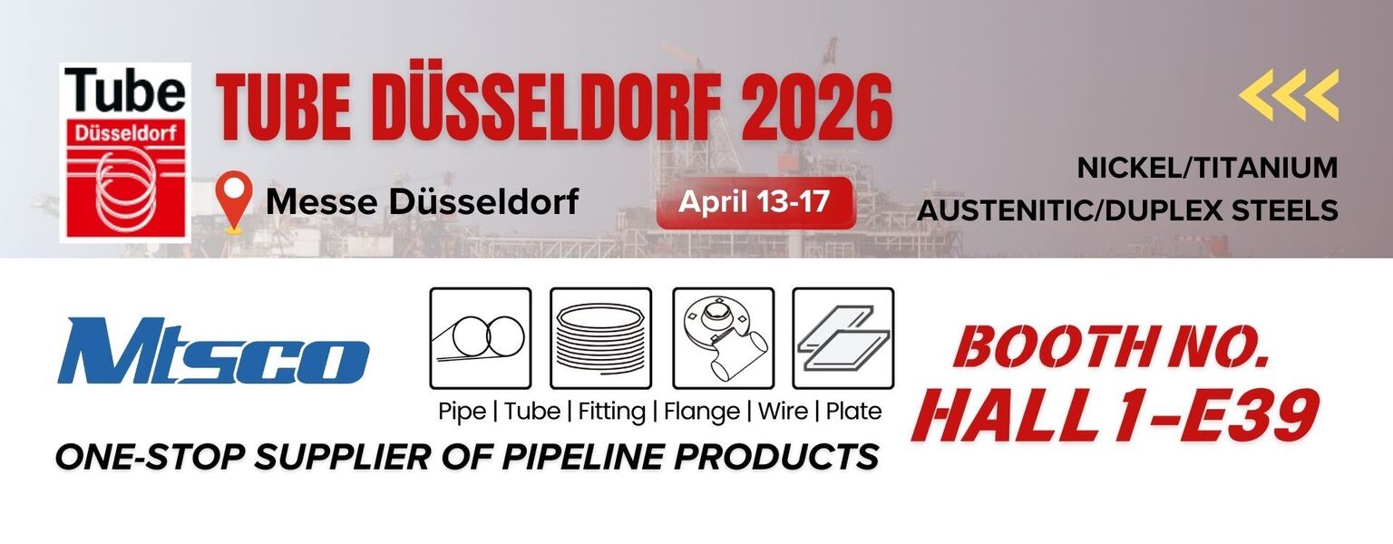 tubo de aço frente e verso