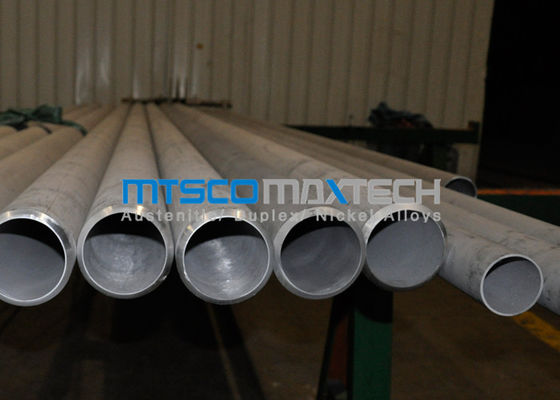 EN10216-5 D4 / T3 Stainless Steel Seamless Pipe , 1.4306 , 1.4301 , 1.4541 , 1.4404 , 1.4401