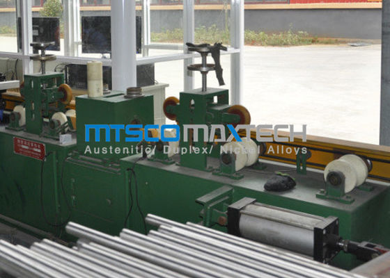 ASTM A312 TP304L Stainless Steel Tube 1.4306 EN10216-5 D4 / T3  14 BWG / 18 BWG