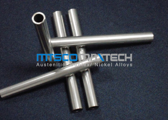X5CrNi18-10 Stainless Steel Instrument Tubing For Fuild / Gas Industry