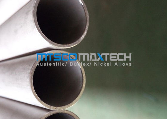 Hydraulic Testing Cold Drawn Stainless Steel Seamless Tube Standard ASTM A213