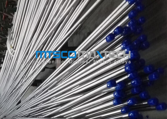 Seamless Duplex Stainless Steel tube ASTM A789 S31803 / 2205 / 1.4462