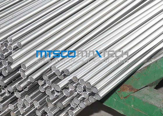 Instrument Cold Drawn Tubing 1.4550 TP347 Bright Annealed Instrument Piping