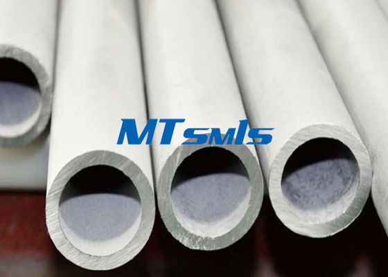Annealed Pickled Duplex Steel Pipe Heavy Wall Thickness for Chemical Industry