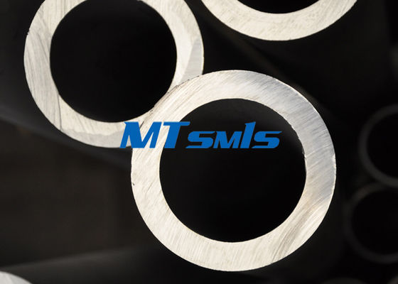 Annealed Pickled Duplex Steel Pipe Heavy Wall Thickness for Chemical Industry