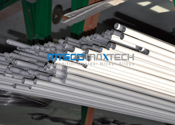 19.05mm × 1.24mm Cold Rolled Duplex Stainless Steel Tube S31803 / S32750 / S32750