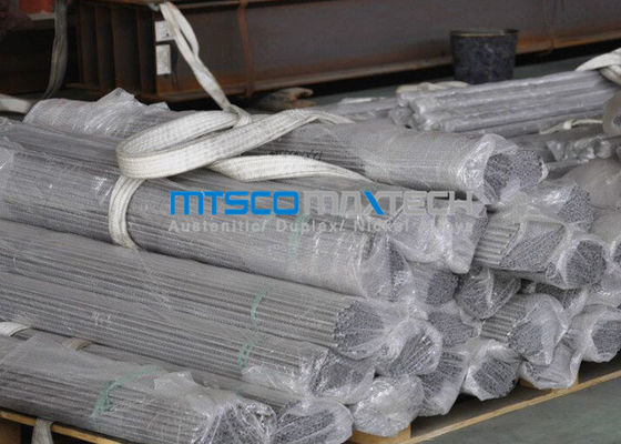 20SWG 0.71mm WT Stainless Steel Hydualic Tubing With Polished Surface For Fluid