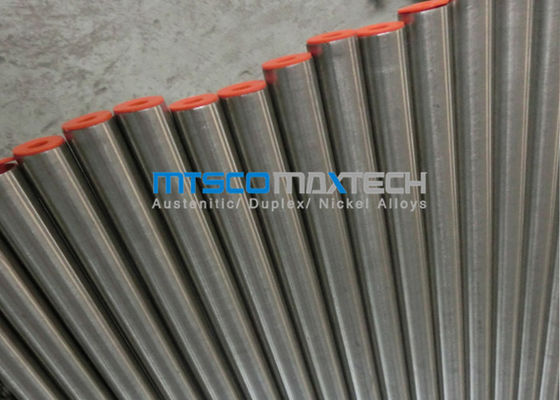 EN10216-5 1.4301 / 1.4306 Stainless Steel Seamless Tube For Petroleum , Chemical Industry