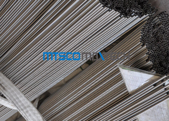 ASTM A269 / A249 TP316 / 31600 Welded Stainless Steel Seamless Tube For Oil And Gas