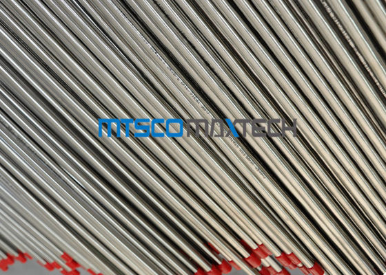 EN10216-5 TP321 / 321H Stainless Steel Seamless Tube Fixed Length