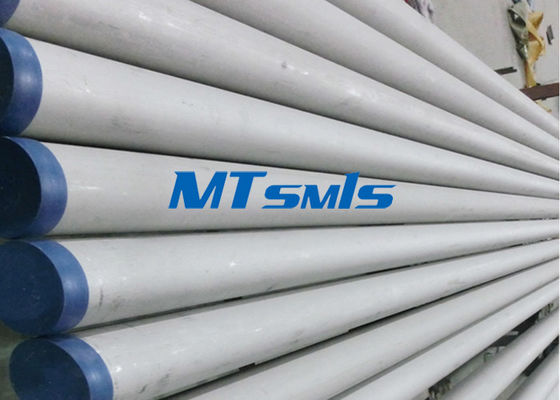 2205 / 2507 ASTM A790 Duplex Steel Pipe / cold drawn seamless tube