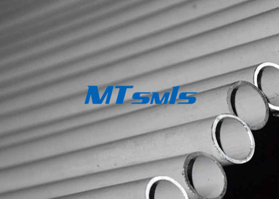 UNS S31803 / S32750 / S32760 Duplex Steel Pipe / Cold Rolled tubing