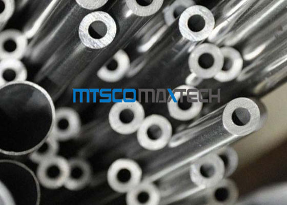 ASTM A269 / ASME SA269 TP321 / 321H Stainless Steel Instrument Tubing , Thickness 0.5-20mm
