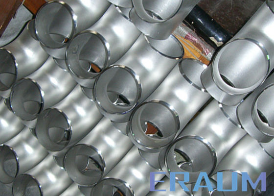 Alloy 600 Nickel Alloy Steel Equal & Reducing Tee Inconel Nickel Alloy Fittings