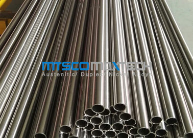 Bright Annealed Tubing ASTM A269 25.4mm x 2.11 mm , Seamless Stainless Steel Tube