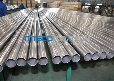 50.8 x 1 mm 1.4307 Stainless Steel Welded Tube From 0 SWG To 40 SWG Wall Thickness