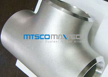 Stainless Steel Flanges Pipe Fittings  300 Series Raw Material ISO 9001 / PED