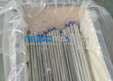 ASTM A213 Bright Annealed Tube In Chromatography