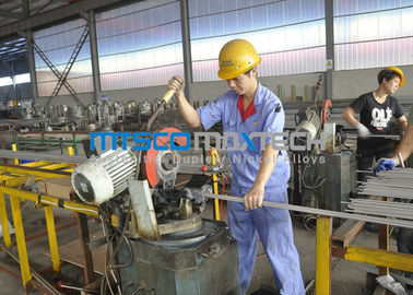 ASTM A213 Bright Annealed Tube In Chromatography