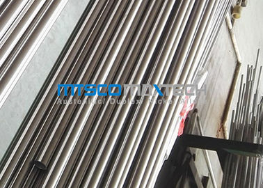 Cold Drawn X2CrNi18-10 Sanitary  Tube Bright Annealed Surface For Gas Industry
