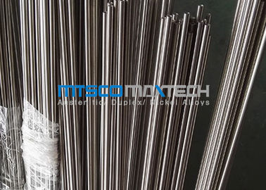 Cold Drawn X2CrNi18-10 Sanitary  Tube Bright Annealed Surface For Gas Industry