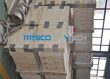 Cold Drawn X2CrNi18-10 Sanitary  Tube Bright Annealed Surface For Gas Industry