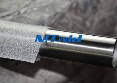 EFW / ERW Stainless Steel Welded Tube TP304L Welding Stainless Steel Tubing