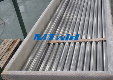 EFW / ERW Stainless Steel Welded Tube TP304L Welding Stainless Steel Tubing