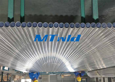 TP304 / 316L 1.4306 / 1.4404 Stainless Steel Welded Tube With Bright Surface