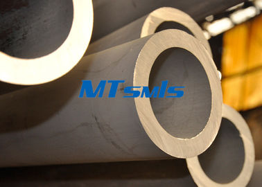 ASTM A312 316Ti / 317L Stainless Steel Pipe Seamless 0 - 40 SWG Plain End