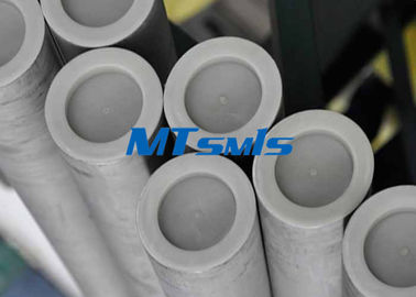 ASTM A790 / ASME SA790 TP304 Austenitic Stainless Steel Pipe For Fluid Industry