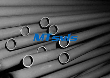 DN150 Stainless Steel Seamless Pipe S34700 / S34709 Industrial Welding Round Tube