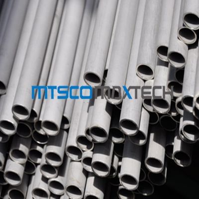 Cold Drawn 3/4 Inch Gas Oil S30400 Stainless Steel Seamless Hydraulic Tube