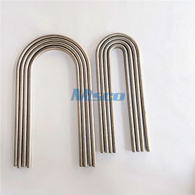 S31803/2205 ASTM A789 Heat Exchanger Seamless Welded Tube Pipe For Petroleum Refining