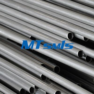 S31803/2205 ASTM A789 Heat Exchanger Seamless Welded Tube Pipe For Petroleum Refining